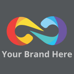 YourBrandHere - Tall Core Blend Pocket Tee Design