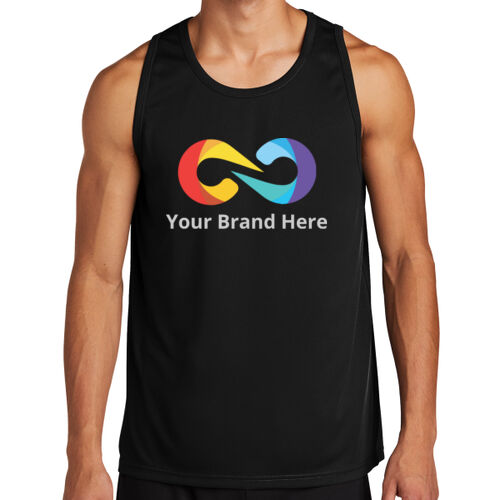 YourBrandHere - PosiCharge &#174; Competitor &#153; Tank Thumbnail