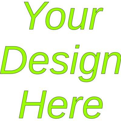 Green Print Black Outline YDH Thumbnail
