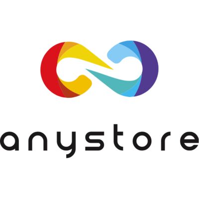 AnyStore Logo - Full Color Thumbnail