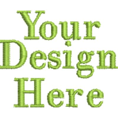 Green Embroidery YDH small cap2 Thumbnail